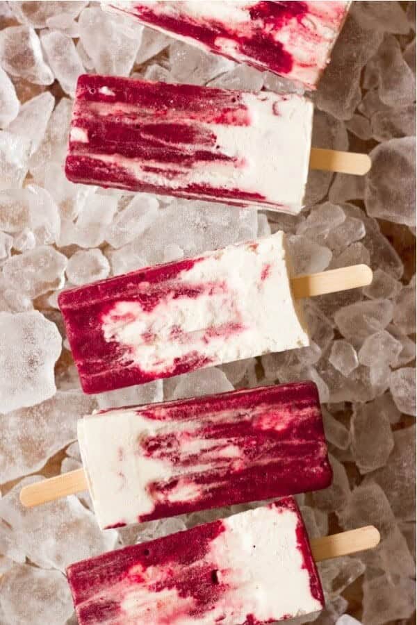 Cherry Creamsicles