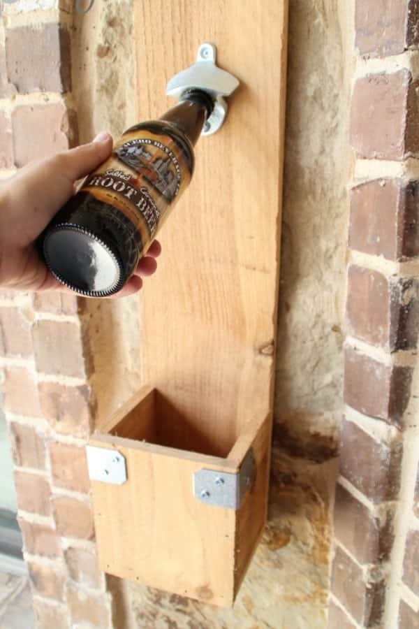 DIY BOTTLE OPENER