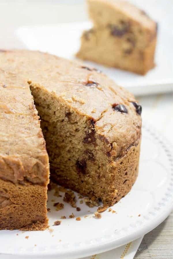 Instant Pot Banana Bread