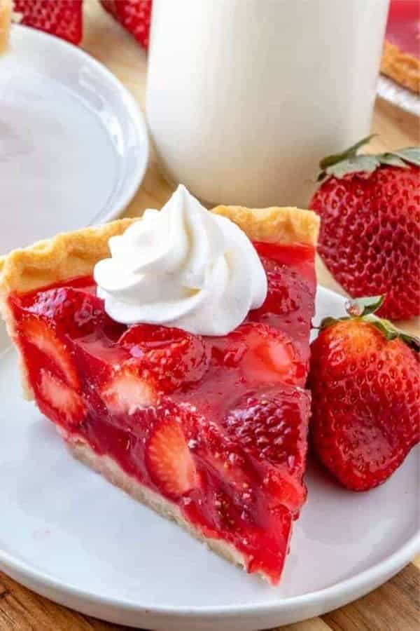 Strawberry Pie