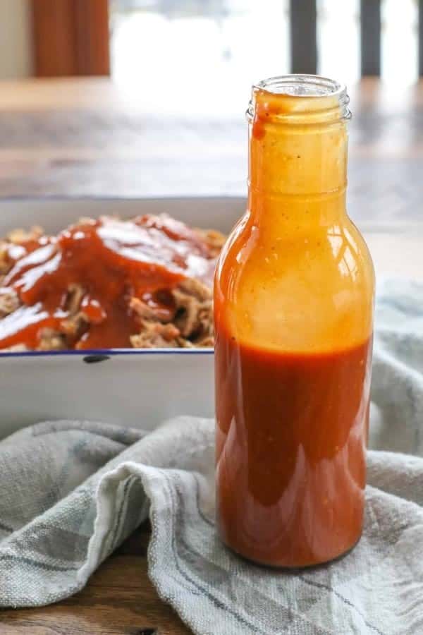 TANGY MEMPHIS BBQ SAUCE