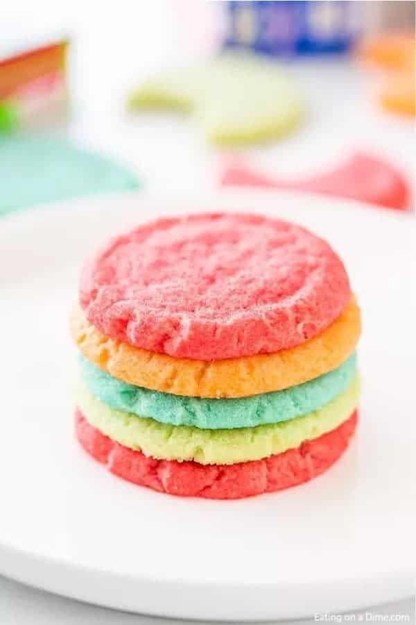 Jello Cookies Recipe