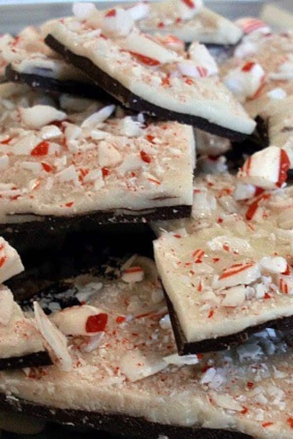 PEPPERMINT BARK