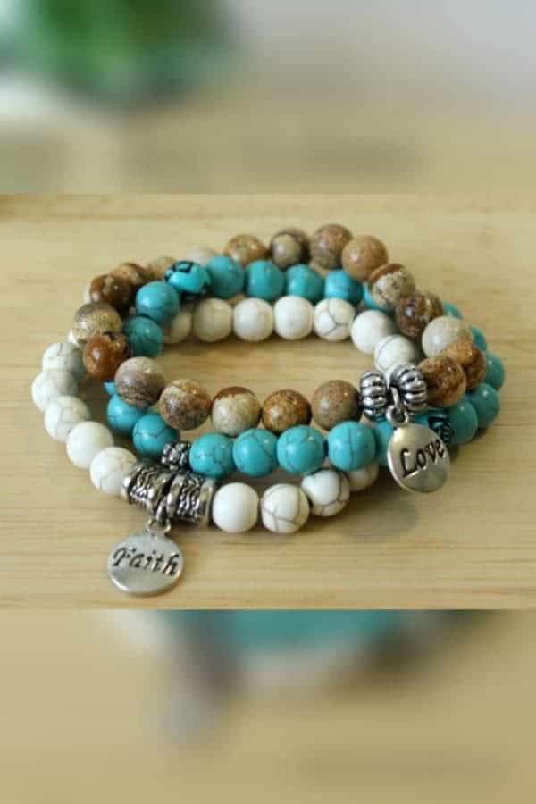 STRETCH BRACELETS