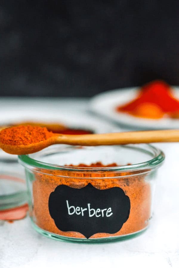 Ethiopian Berbere Spice Blend