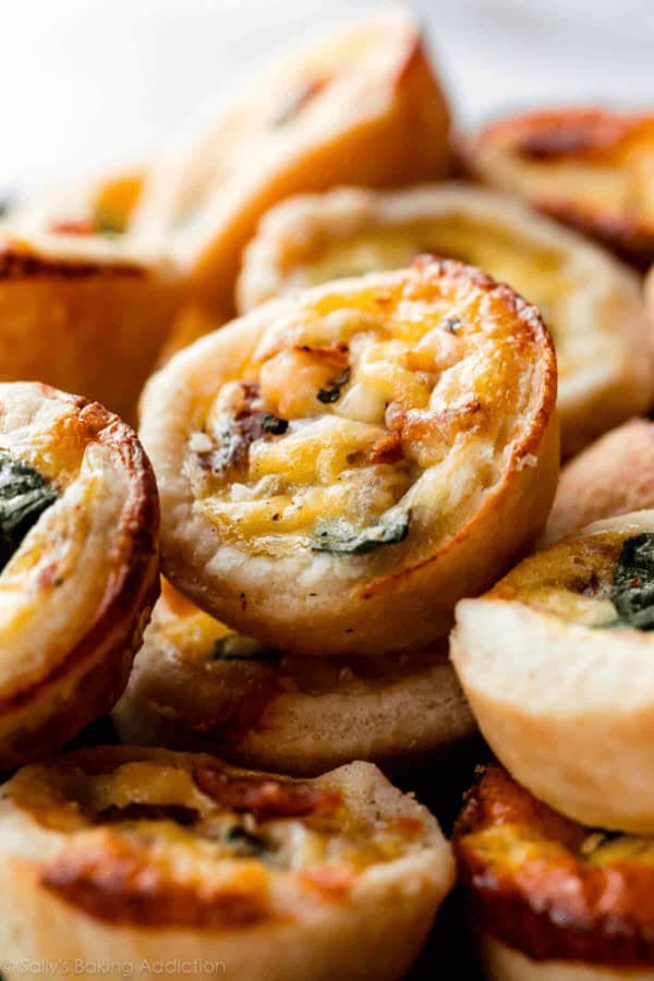 Mini Quiches