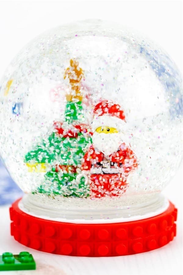 How to Make a Snow Globe