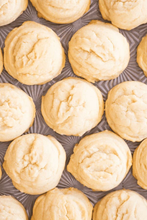 Amish Sugar Cookies