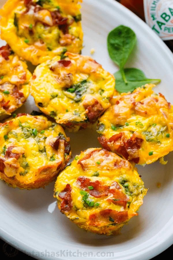 Breakfast Egg Muffins