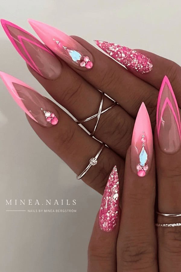 Crystal Nails