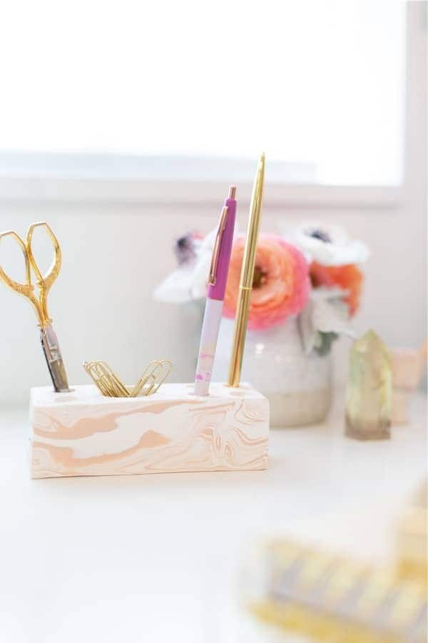 Desk Accessory Organizer