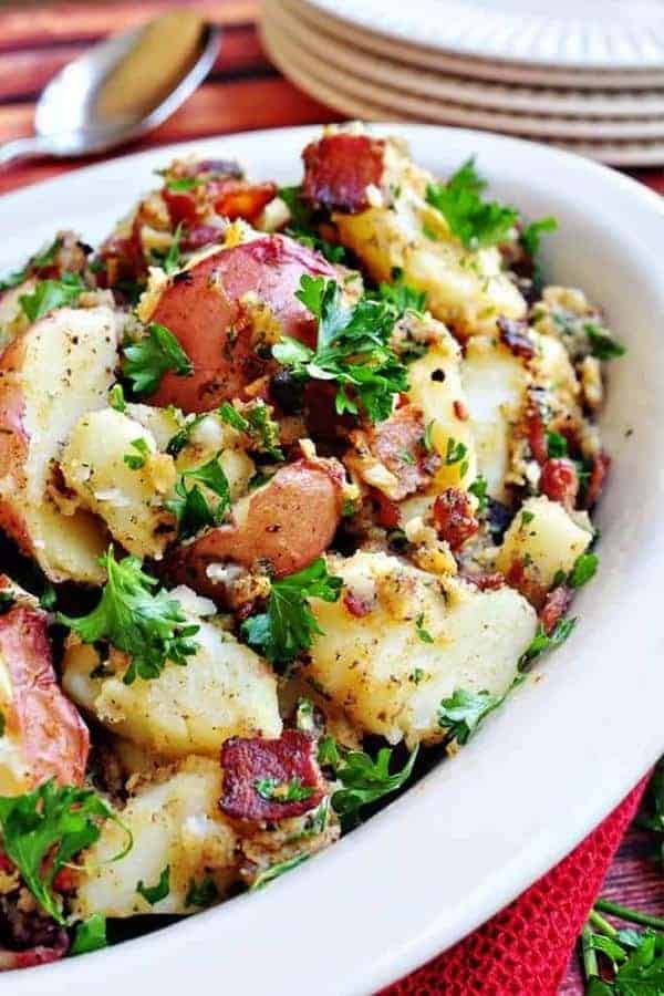 GERMAN POTATO SALAD