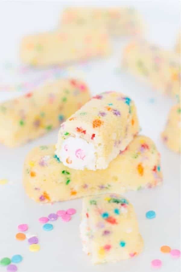 Funfetti Twinkies