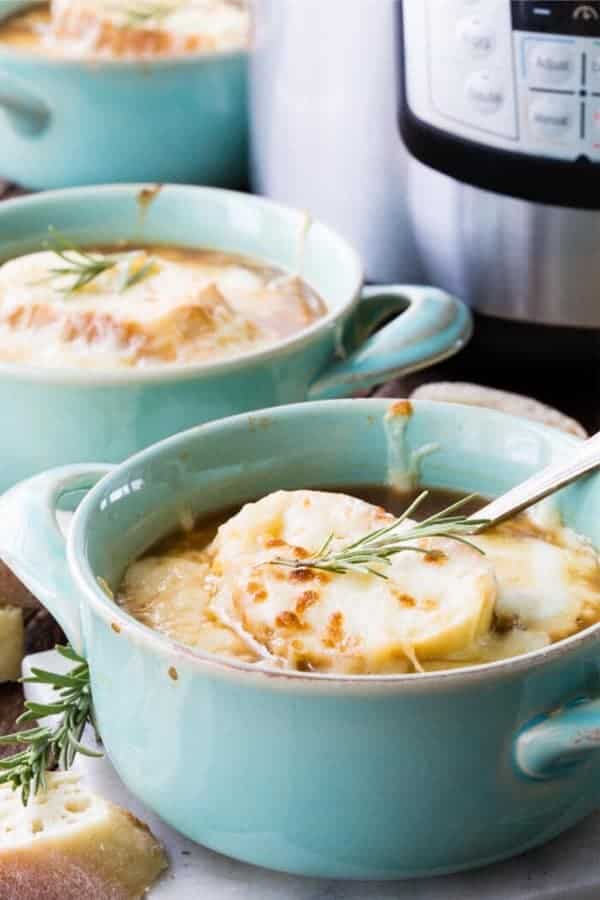 French Onion Soup