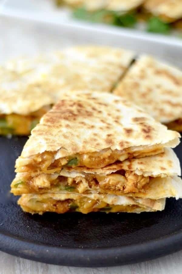 Best Chicken Quesadilla Recipe