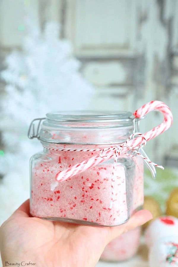 Peppermint Bath Salts