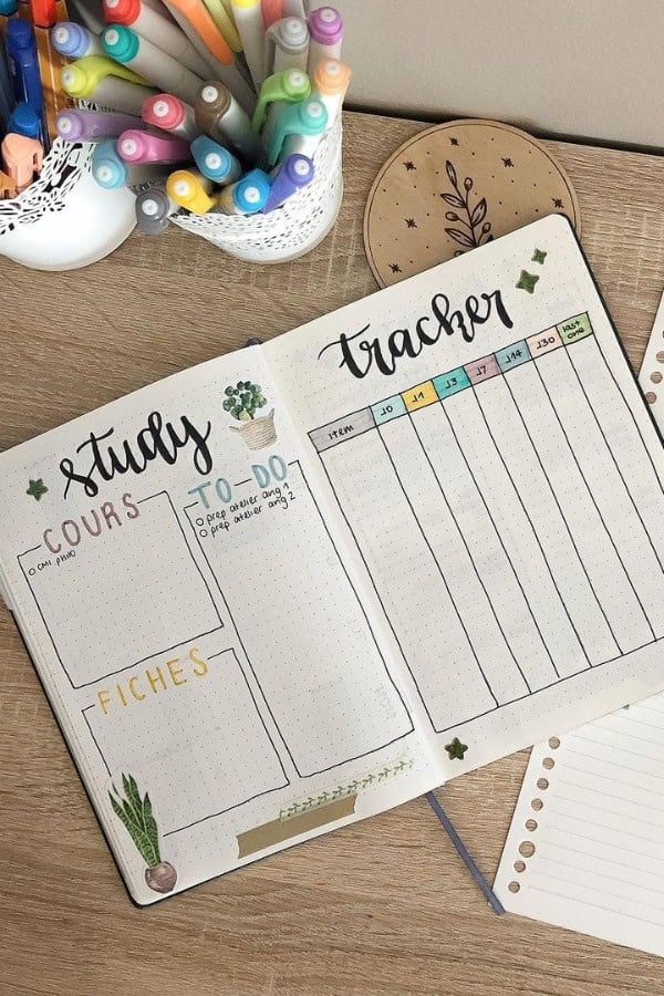 STUDY TRACKER