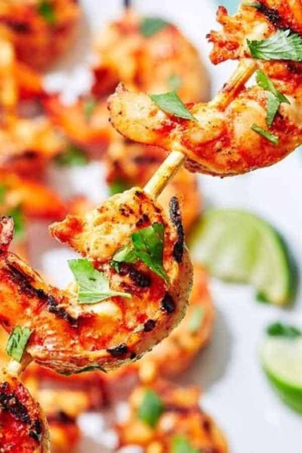 TACO LIME SHRIMP