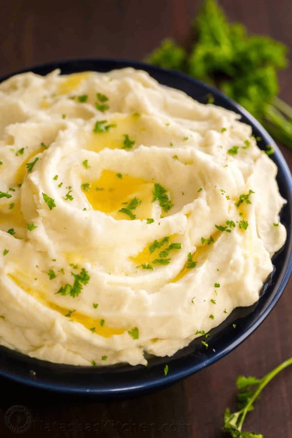 Creamy Mashed Potatoes