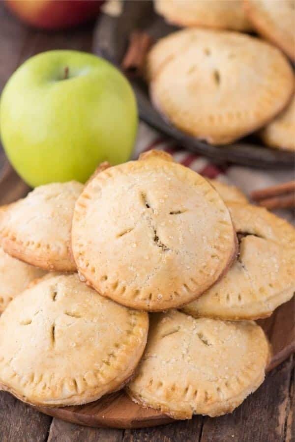 Apple Hand Pies