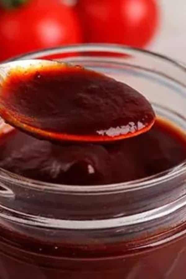 SMOKEY SWEET BBQ SAUCE