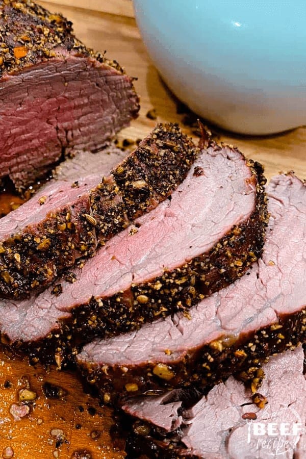 Grilled Beef Tenderloin