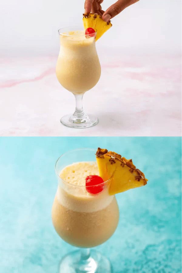 Virgin Pina Colada