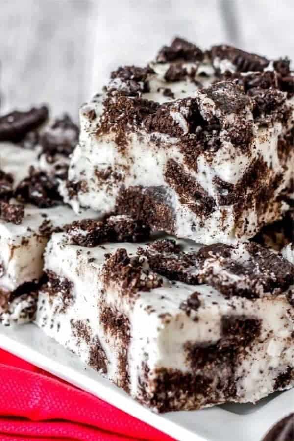 Cookies & Cream Fudge