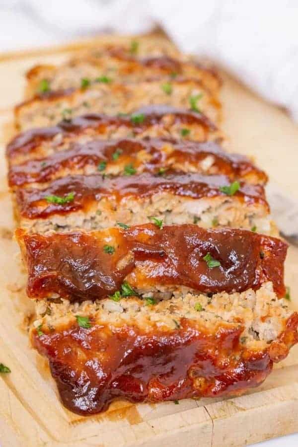 PORK MEATLOAF