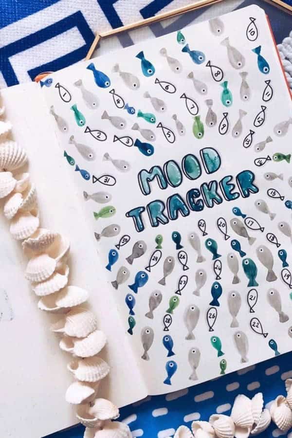 Fish Mood Tracker