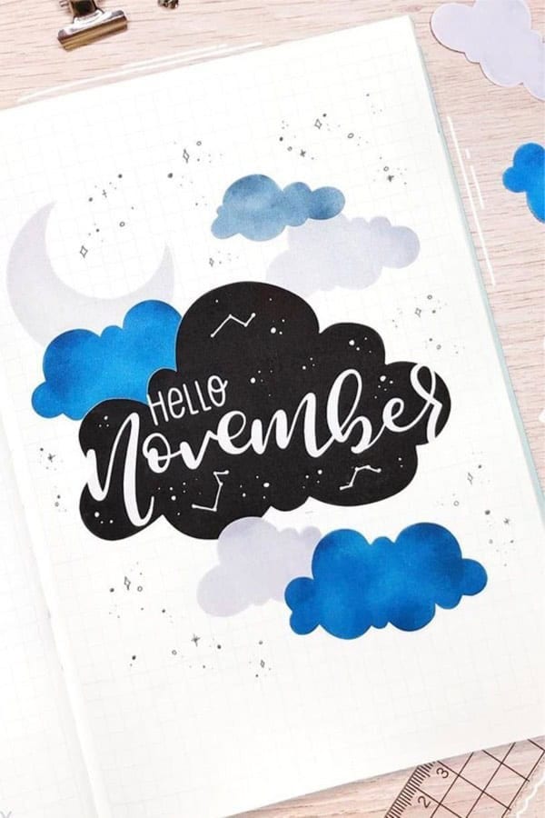 Hello November