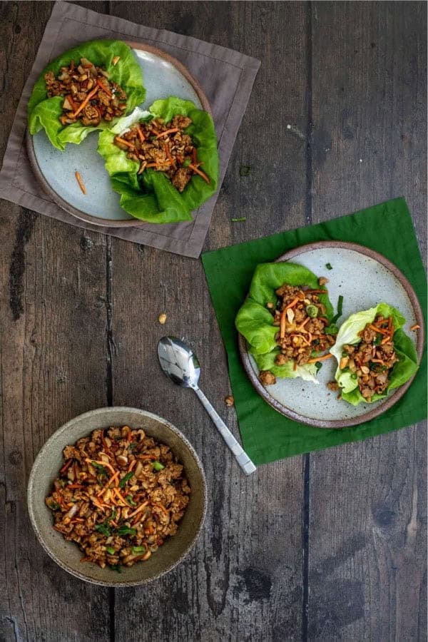 PF Chang’s Chicken Lettuce Wraps