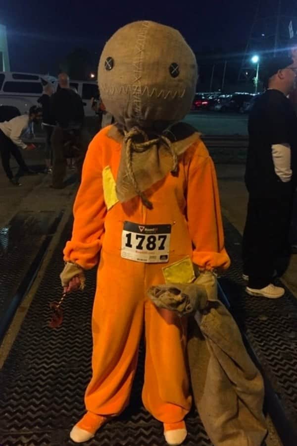 SAM (TRICK ‘R TREAT)