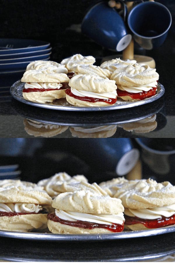 Viennese Whirls