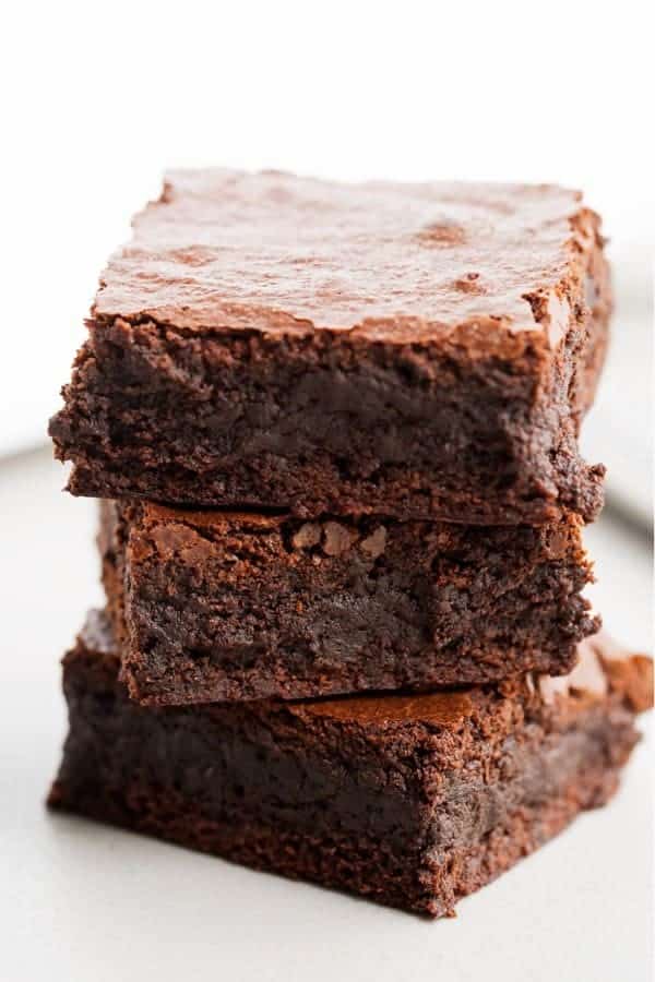 Starbucks Copycat Espresso Brownies