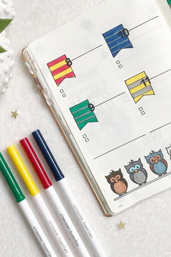 Cute Harry Potter Spread