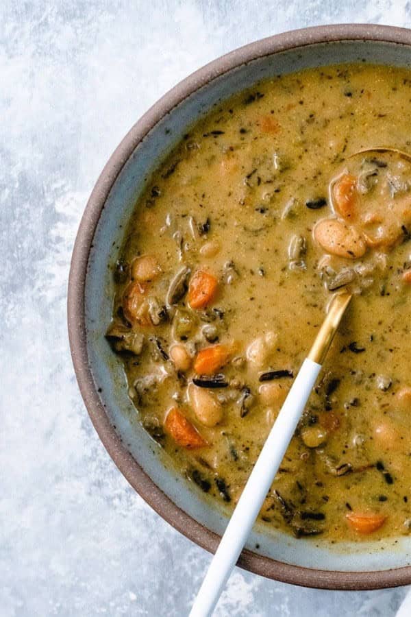 Wild Rice Soup