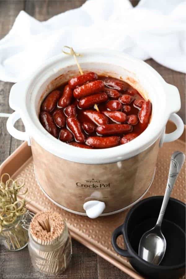 Crockpot Little Smokies