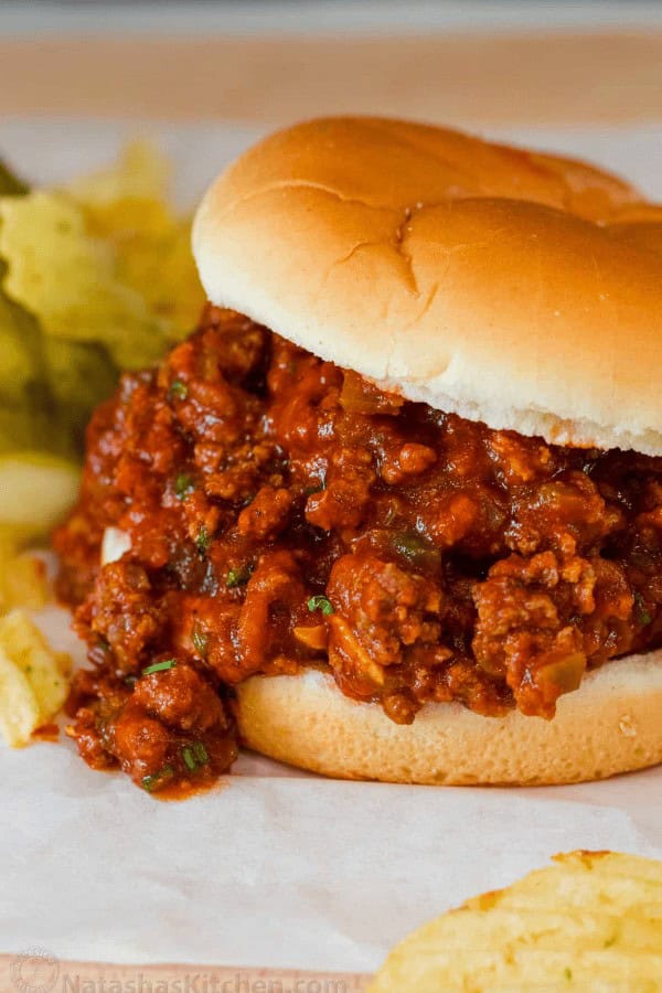 Sloppy Joe