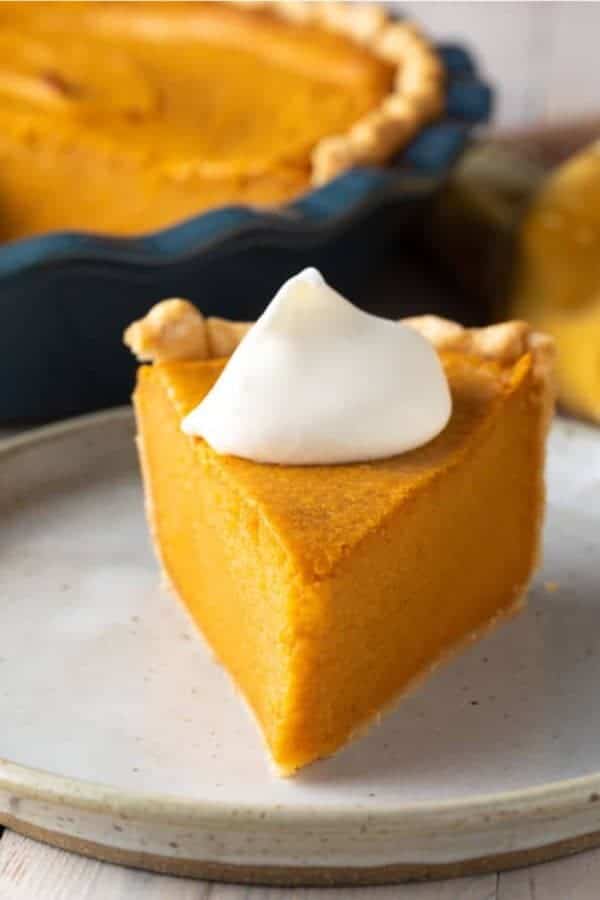 Southern Sweet Potato Pie Recipe