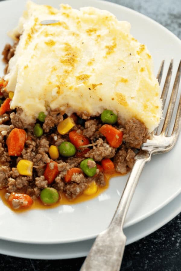 Shepherd’s Pie