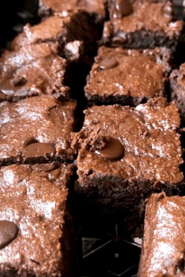 Brownie Fat Bomb Recipe