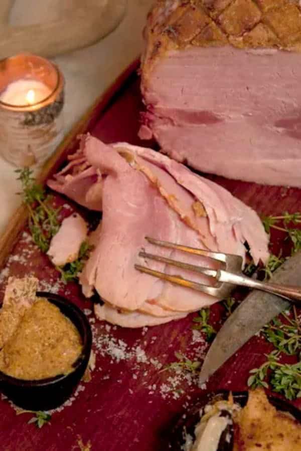 JULSKINKA (CHRISTMAS HAM)