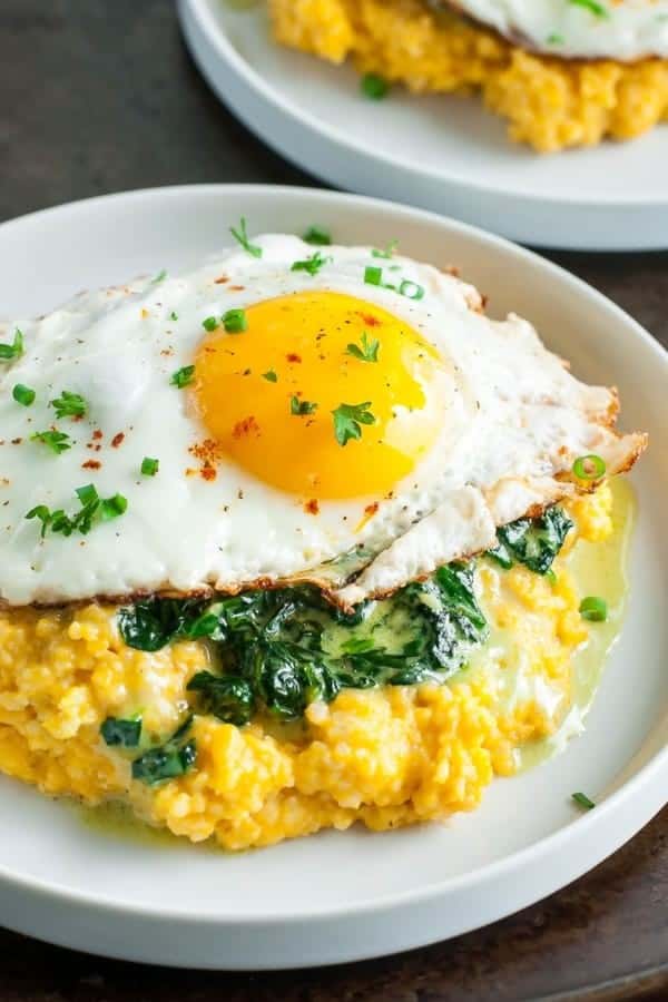 BROWN BUTTER PUMPKIN GRITS