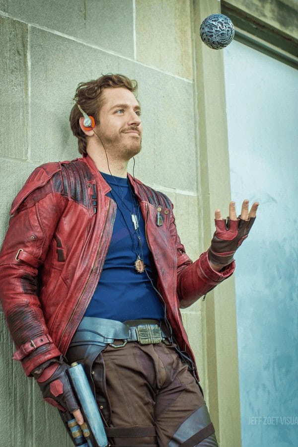 Peter Quill (Guardians of the Galaxy)