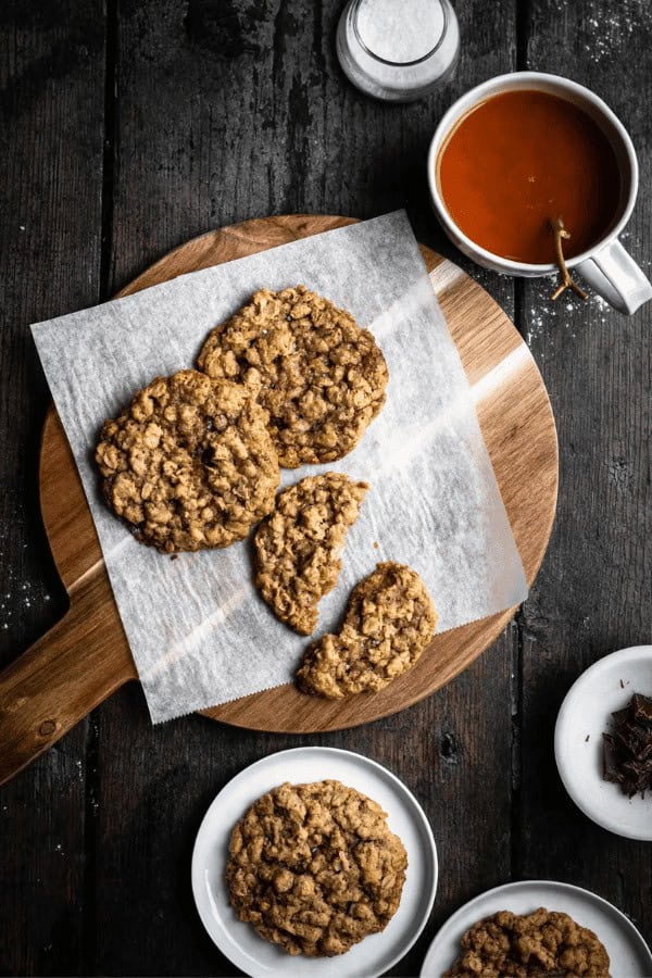 Oatmeal Cookies