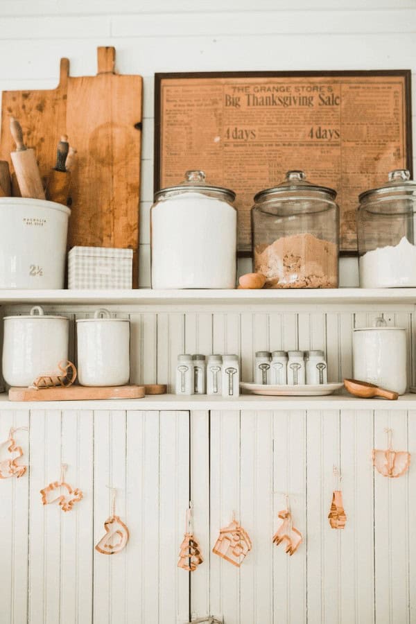 Cookie Cutter Garland