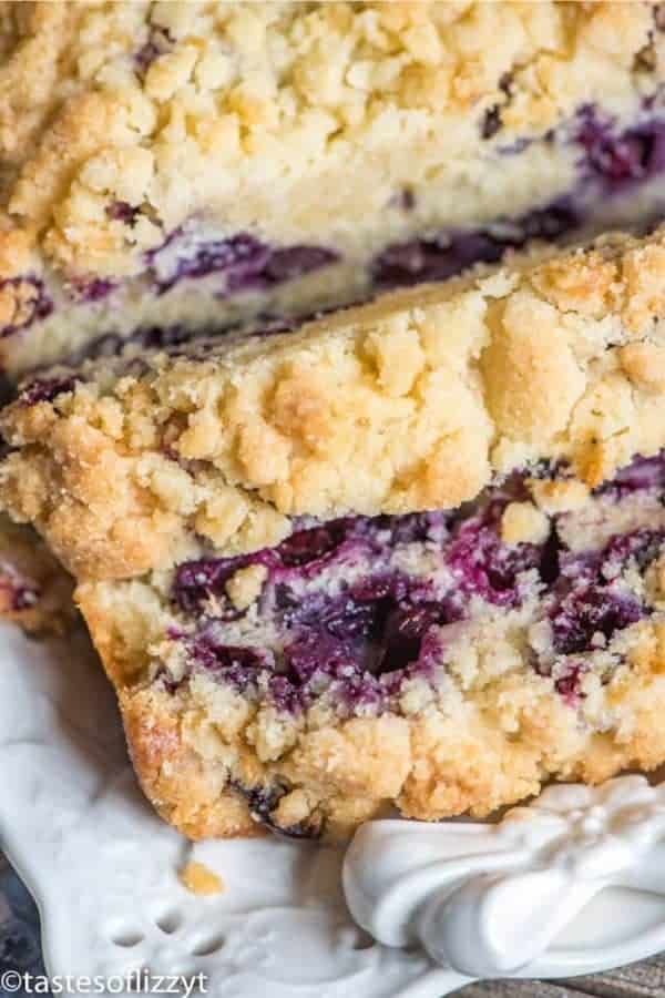 Blueberry Bread