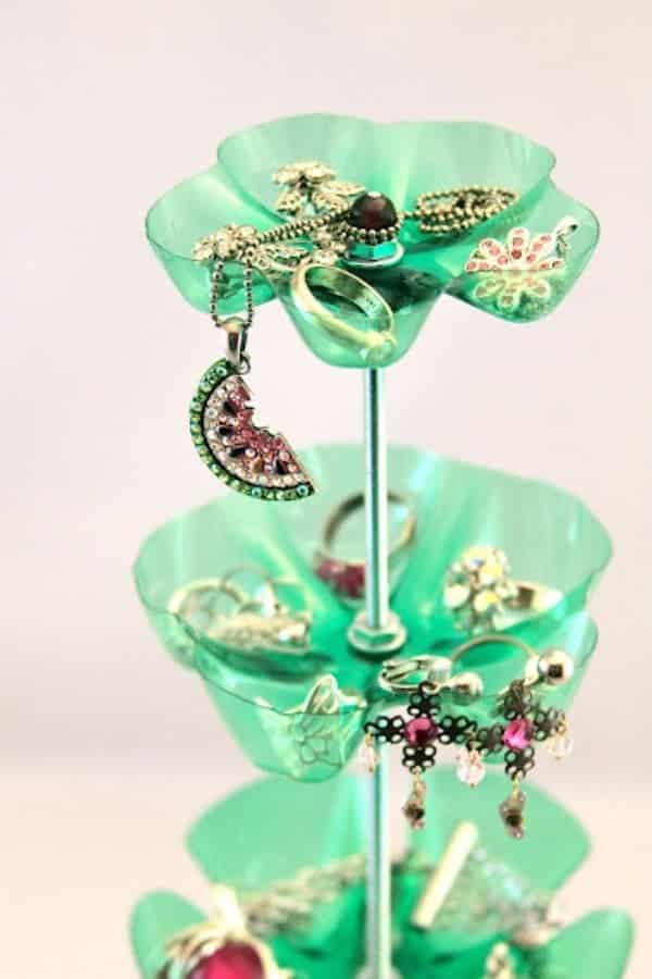 “DEW” IT YOURSELF JEWELRY STAND