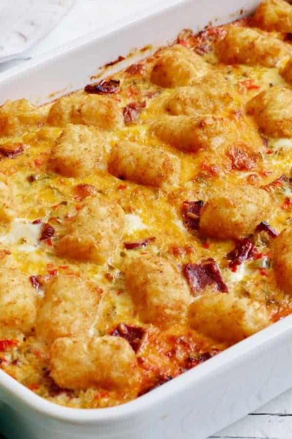 CORNED BEEF HASH BROWN CASSEROLE